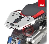 GIVI Support top-case Alu Monokey 6 kg pour BMW F 850 GS / F 750 GS (18-21)