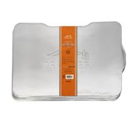 Träger BAC565 ABLAUFBLECH-Film de Protection FÜR Ironwood 650-5 Pack