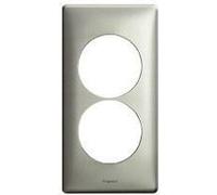 Plaque anodisée Céliane - Titane - Double verticale 57mm https://www.fnac.com/mp27905218/Plaque-anodisee-Celiane-Titane-Double-verticale-57mm/w-4?oref=ce72bd42-7fd5-2a84-69b9-0863102db2a2