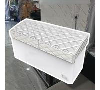 plaque anti chaleur four frigo Couvercle supérieur isolé pour réfrigérateur 50x60 100x260 CM, feuille d'aluminium de couverture isolante pour congélateur(C,W 50 CM L 140 CM)