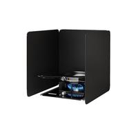 Plaque Anti-éclaboussures Résistante À L'huile For Poêle Domestique, Déflecteur Pliable De Cuisine, Isolation Thermique Et Déflecteur Résistant Aux Hautes Températures