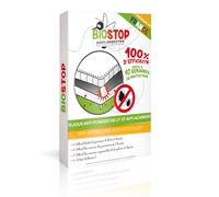 Biostop Anti-Insectes Plaque Anti-Punaises de Lit et Anti-Acariens