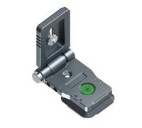 Plaque Arcas pour caméra pliable, support L, stabilisateur à dégagement rapide