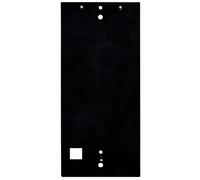 Plaque arrière d'interphone 2 modules IP Verso - 9155062 G