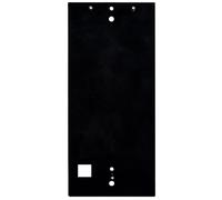 Plaque arrière d'interphone 2 modules IP Verso - 9155062