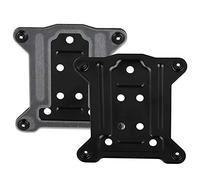 Plaque arrière ASHATA pour Intel 115X, support de dissipateur thermique pour processeur Intel 1150/1151/1155/1156, solide et durable