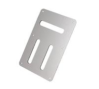 Plaque arrière de protection pour guitare électrique avec 6 trous et 3 emplacements