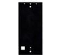 Plaque arrière d'interphone 2 modules IP Verso - 9155062 G