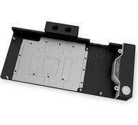 EK Water Blocks Plaque arrière Waterblock GPU Ekwb EK-Quantum Vector² RE RTX 3080/90 ABP RGB (Noir)