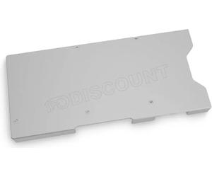 Plaque arrière Waterblock GPU Ekwb EK-Quantum Vector² RE RTX 3080/90 (Argent)