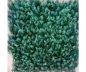 Plaque artificielle de thuya doré JET7GARDEN