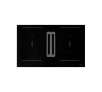 Plaque aspirante Barazza 90 cm a Évacuation / Recyclage Zero Advance 1PZA8N Noir