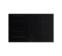 Plaque aspirante Faber 80 cm a Évacuation Galileo Linear 340.0708.972 Noir