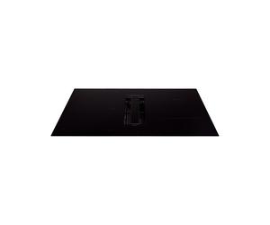 Plaque aspirante Falmec 80 cm a Recyclage Systèmes de cuisson intégrés Quantum Zero Easy CUZQ90.06P8#ZZZN461F Noir