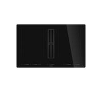 Plaque aspirante Smeg 80 cm a Recyclage Universel HOBD682D2 Noir