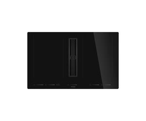 Plaque aspirante Smeg 80 cm a Recyclage Universel HOBD682D2 Noir