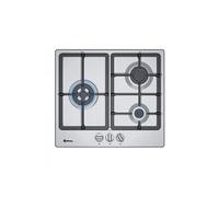 Plaque au gaz 3ETX563HB 60 cm Gris