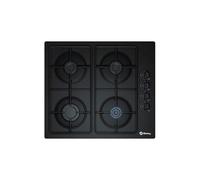Plaque au gaz Balay 3ETG464MB 60 cm Noir Verre (4 cuisinière)