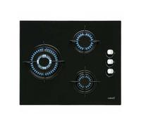 Plaque au gaz Cata 218890 5750W 60 cm Noir