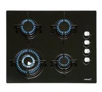 Plaque au gaz Cata CIB6031BK 60 cm Noir