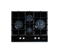 Plaque au gaz Cata LCI 6031 BK 60 cm (4 Zones de cuisson) Gaz Naturel
