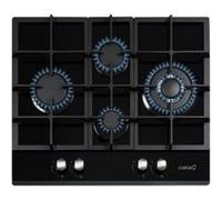 Plaque au gaz Cata LCIB 6031 BK 60 cm 3000 W Noir Noir G
