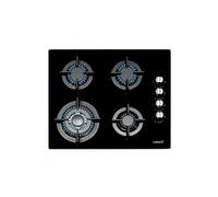 Plaque au gaz CCI6031 60 cm Noir