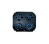 Plaque au gaz Teka CG.1 4G 60 cm 60 cm Noir