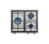 Plaque au gaz EX60.1 3G 60 cm Gris