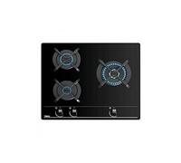 Plaque au gaz Teka GBC 63010 60 cm Noir