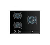 Plaque au gaz Teka GBC 63010 60 cm Noir