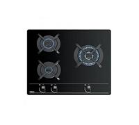Plaque au gaz Teka GBC63010KBN 60 cm