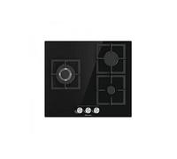 Plaque au gaz GG633B 60 cm 3F Noir