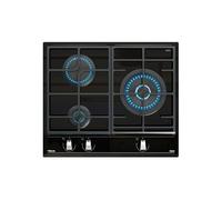 Plaque au gaz Teka GZC63310XBB 60 cm Noir