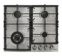 Plaque au gaz Haeger PG4GI.005A 58 cm