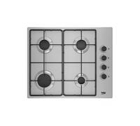Plaque au gaz HIGG64103SXN 58 cm 7900 W