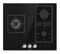 Plaque au gaz Hisense GG633B 3F Noir