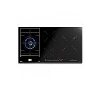 Plaque au gaz Teka JZC94313ABNBK 3F 90 cm