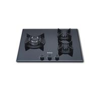 Plaque au gaz MXONDA Gaz Naturel (3 Feux à gaz) 60 cm