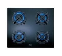 Plaque au gaz - TEKA - 24031 - 6750W - 60 cm - Noir