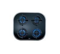Plaque au gaz Teka CG.1 4G 60 cm Acier inoxydable (4 cuisinière)