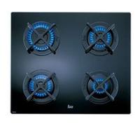 Plaque Au Gaz Teka Cgc4g 6750w 60 Cm Teka