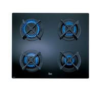 Plaque Au Gaz Teka Cgc4g 6750w 60 Cm Teka