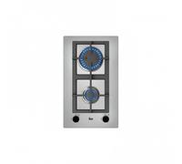 Plaque au gaz Teka EFX30.1 2G 30 cm Acier inoxydable (2 cuisinière)
