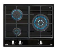 Plaque au gaz Teka GZC63310XBB 60 cm (3 Cuisinière)