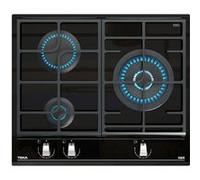 Plaque au gaz Teka GZC63310XBB 60 cm Noir