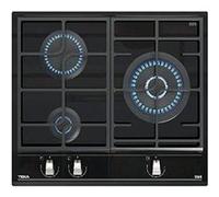Plaque au gaz Teka GZC63310XBN NAT 60 cm 7800 W