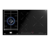 Plaque au gaz JZC94313ABNBK 3F 90 cm