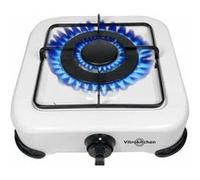 Vitrokitchen 152bb Gas Camping Kitchen Argenté
