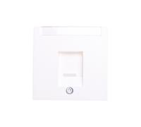 Plaque avant B.Quadrat/S.1/B.3/B.7 Berker B.Quadrat 11701909